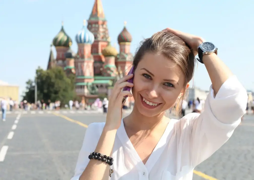 date with Beautiful Russian Girls